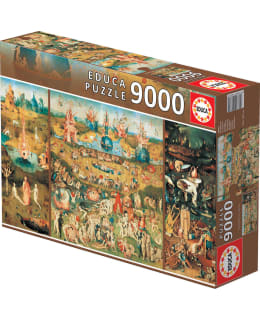 EDUCA GARDEN OF EARTHLY DELIGHTS 9000P Main Image