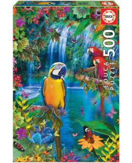 EDUCA 500 BIRD TROPICAL LAND PALAPELI Main Image