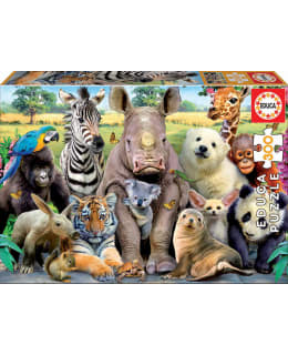 EDUCA IT'S A CLASS PHOTO 300P PALAPELI Main Image