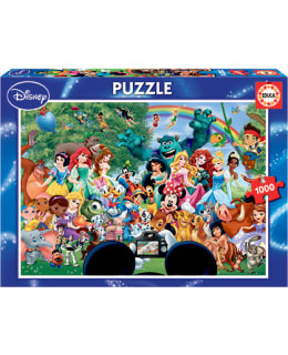 EDUCA MARVELLOUS DISNEY 1000P PALAPELI Main Image