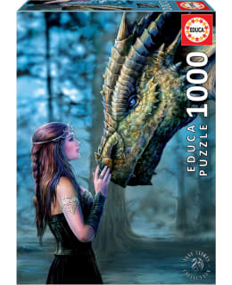 EDUCA ONCE UPON A TIME 1000P PALAPELI Main Image