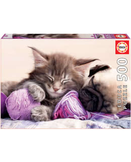 EDUCA DREAM COMPANIONS 500P PALAPELI Main Image