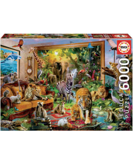 EDUCA ENTERING THE BEDROOM 6000P Main Image