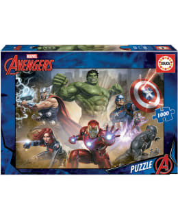 EDUCA THE AVENGERS 1000P PALAPELI Main Image