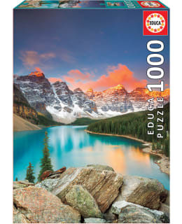 EDUCA MORAINE LAKE 1000P PALAPELI Main Image