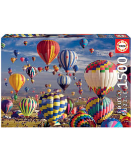 EDUCA HOT AIR BALLONS 1500P PALAPELI Main Image