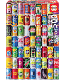 EDUCA SOFT CANS 500P PALAPELI Main Image