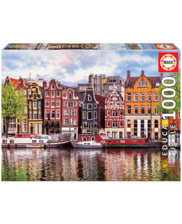 EDUCA DANCING HOUSES AMSTERDAM 1000P Main Image
