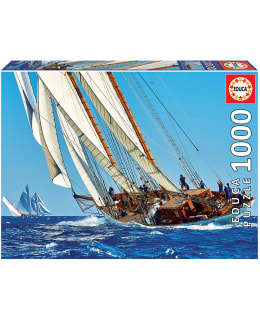 EDUCA SAILBOAT 1000P PALAPELI Main Image