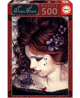 EDUCA BUTTERFLY 500P PALAPELI Main Image