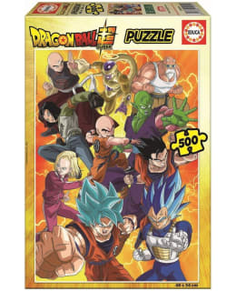 EDUCA DRAGON BALL SUPER 500P PALAPELI Main Image