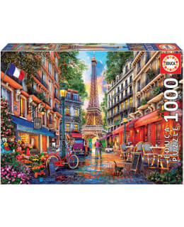 EDUCA PARIS, DOMINIC DAVISION 1000P Main Image