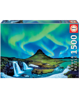 EDUCA AURORA BOREAL ISLANDIA 1500P Main Image