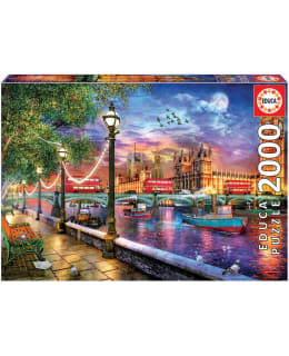 EDUCA LONDON SUNSET 2000P PALAPELI Main Image