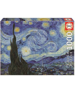 EDUCA THE STARRY NIGHT, VAN GOGH 1000P Main Image