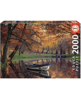 EDUCA BOAT ON THE LAKE 2000P PALAPELI Main Image