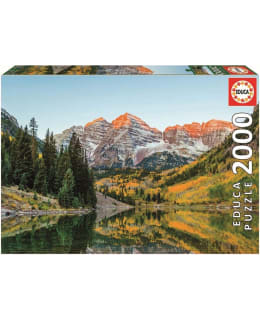 EDUCA MAROON BELLS, USA 2000P PALAPELI Main Image