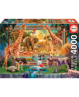 EDUCA SAVANA COMING TO LIFE 4000P Main Image