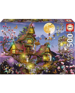 EDUCA FAIRY HOUSE 500P PALAPELI Main Image