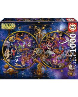 EDUCA CONSTELLATIONS NEON 1000P PALAPELI Main Image