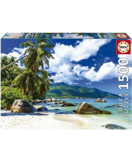 EDUCA SEYCHELLES 1500P PALAPELI Main Image