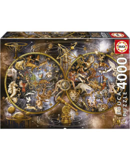 EDUCA CONSTELLATIONS 4000P PALAPELI Main Image