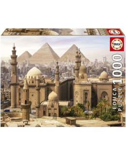 EDUCA CAIRO EGYPT 1000P PALAPELI Main Image