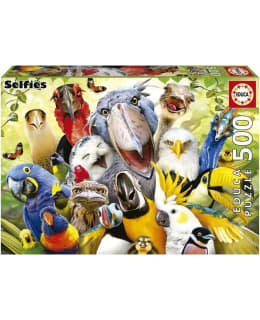 EDUCA WATCH THE BIRDIE 500P PALAPELI Main Image