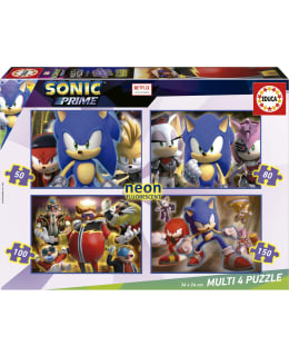 EDUCA SONIC PRIME NEON 50-80-100-150P Main Image