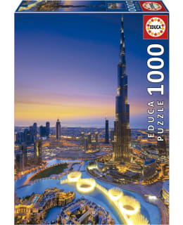 EDUCA BURJ KHALIFA 1000P PALAPELI Main Image