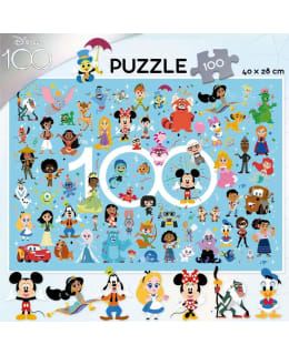 EDUCA DISNEY MULTIPROPERTY 100P PALAPELI Main Image
