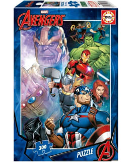 EDUCA AVENGERS 300P PALAPELI Main Image