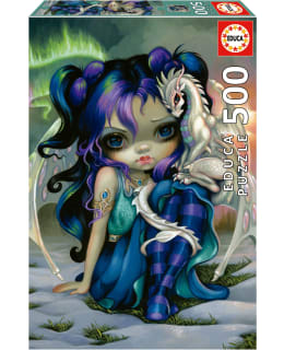 EDUCA FROST DRAGONLING 500P PALAPELI Main Image