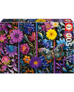 EDUCA BADDA BLOOM 500P PALAPELI Main Image