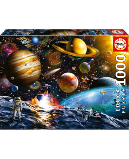 EDUCA ASTEROID MISSION 1000P PALAPELI Main Image