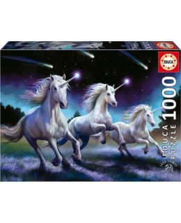 EDUCA SHOOTING STARS 1000P PALAPELI Main Image