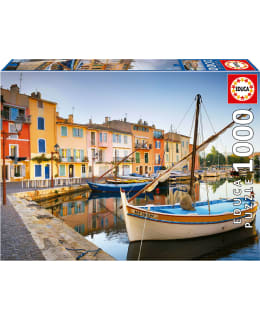 EDUCA HARBOUR IN MARTIGUES 1000P Main Image