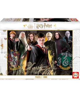 EDUCA 1000​ HARRY POTTER 1000P PALAPELI Main Image