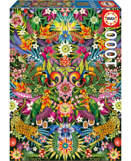 EDUCA TUCANS 1000P PALAPELI Main Image