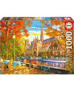 EDUCA NOTRE DAME IN AUTUMN 1000P Main Image