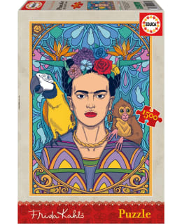 EDUCA FRIDA KAHLO 1500P PALAPELI Main Image
