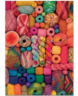 EDUCA YARN 500P PALAPELI Main Image