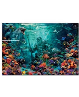 EDUCA CORAL REEF POSEIDON 1000P PALAPELI Main Image