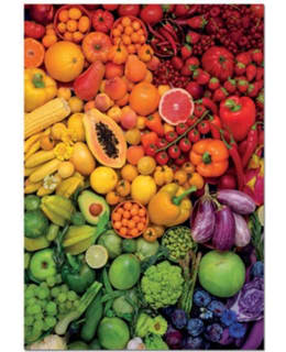 EDUCA COLORFUL VITAMINES 1000P PALAPELI Main Image