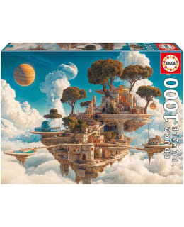 EDUCA KINGDOM OF CLOUDS 1000P PALAPELI Main Image