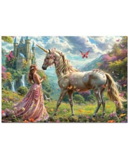 EDUCA UNICORNS AND 500P PALAPELI Main Image