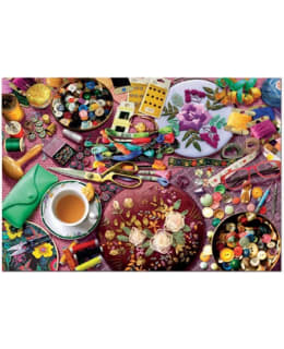 EDUCA THE SEWING TABLE 2000P PALAPELI Main Image