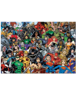 EDUCA JUSTICE LEAGUE 1000P PALAPELI Main Image