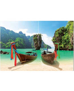 EDUCA JAMES BOND ISLAND 1000P PALAPELI Main Image