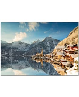 EDUCA HALLSTATT WINTER 1500P PALAPELI Main Image